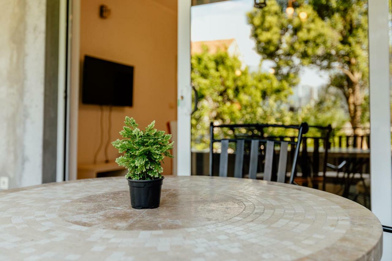Bobana Apartments 唐吉莫利尼 外观 照片