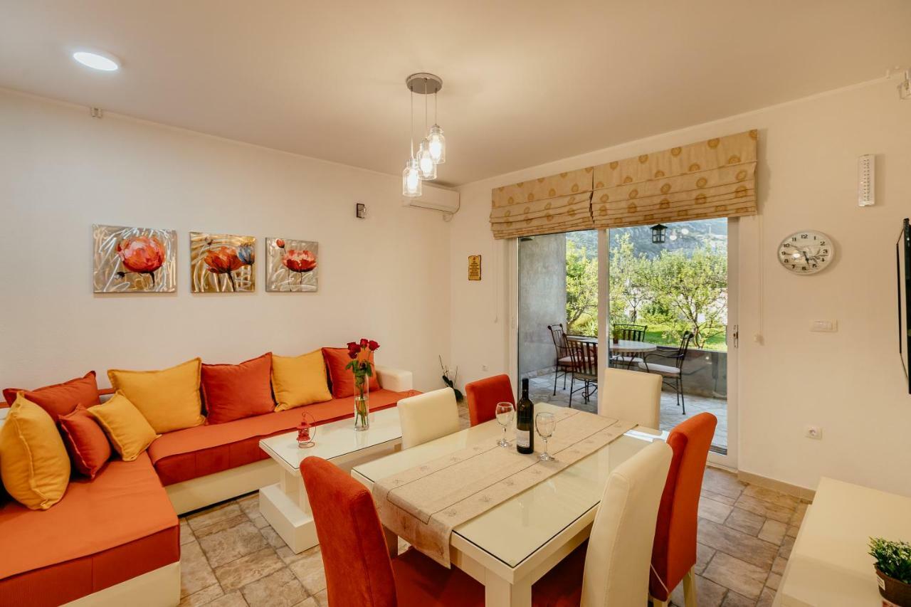 Bobana Apartments 唐吉莫利尼 外观 照片